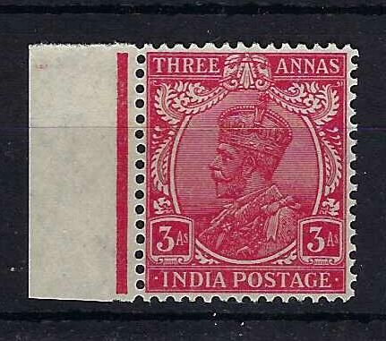 Image of India SG 237w UMM British Commonwealth Stamp
